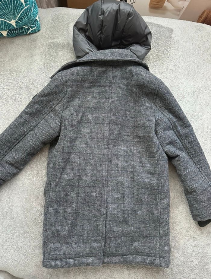 Manteau IKKS 6 ans - photo numéro 10