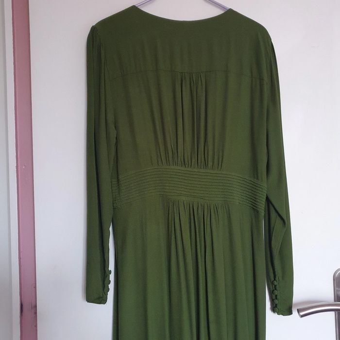 Robe longue Pepe jeans 💚 - photo numéro 4