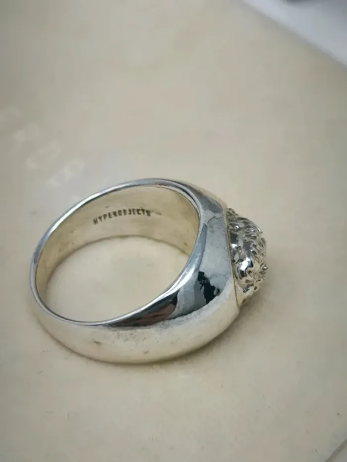 Bague Arachnide Hyperobjets - photo numéro 4