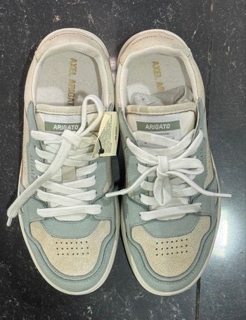 👟 Baskets Axel Arigato – Authentiques – Pointure 36- multicolores 