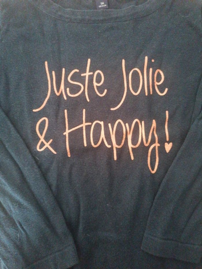 Pull kiabi 5ans - photo numéro 2