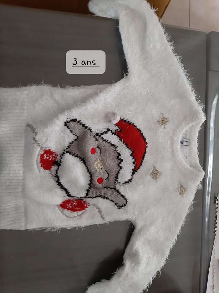 Habits fille - photo numéro 3