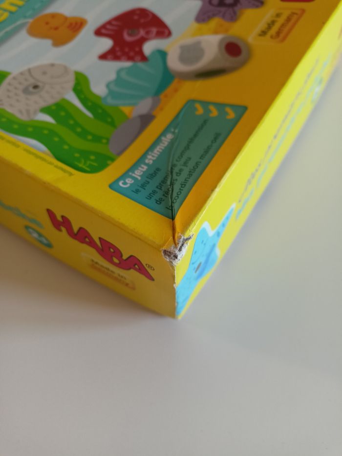 Ma première pêche haba complet sans notice - photo numéro 4