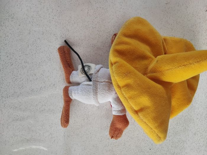 Peluche speedy gonzales - photo numéro 2