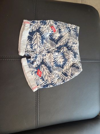 Short garçon