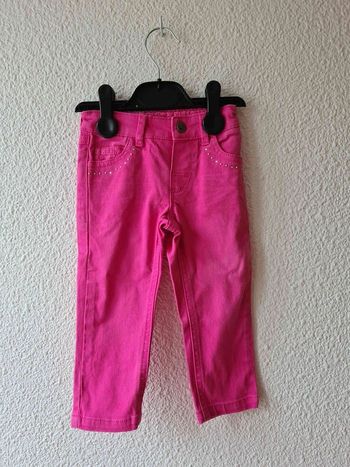 jeans rose Ikks