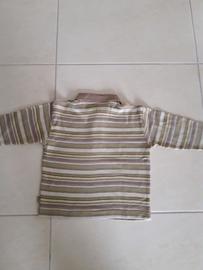 T-shirt ML - 4 ans - photo numéro 2