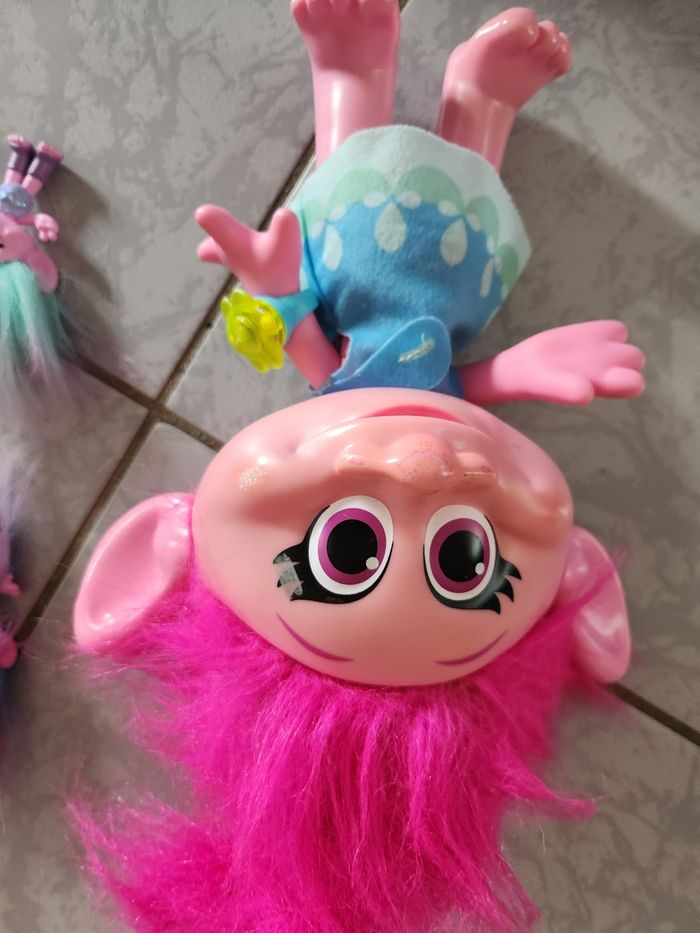 Lot de trolls - photo numéro 2