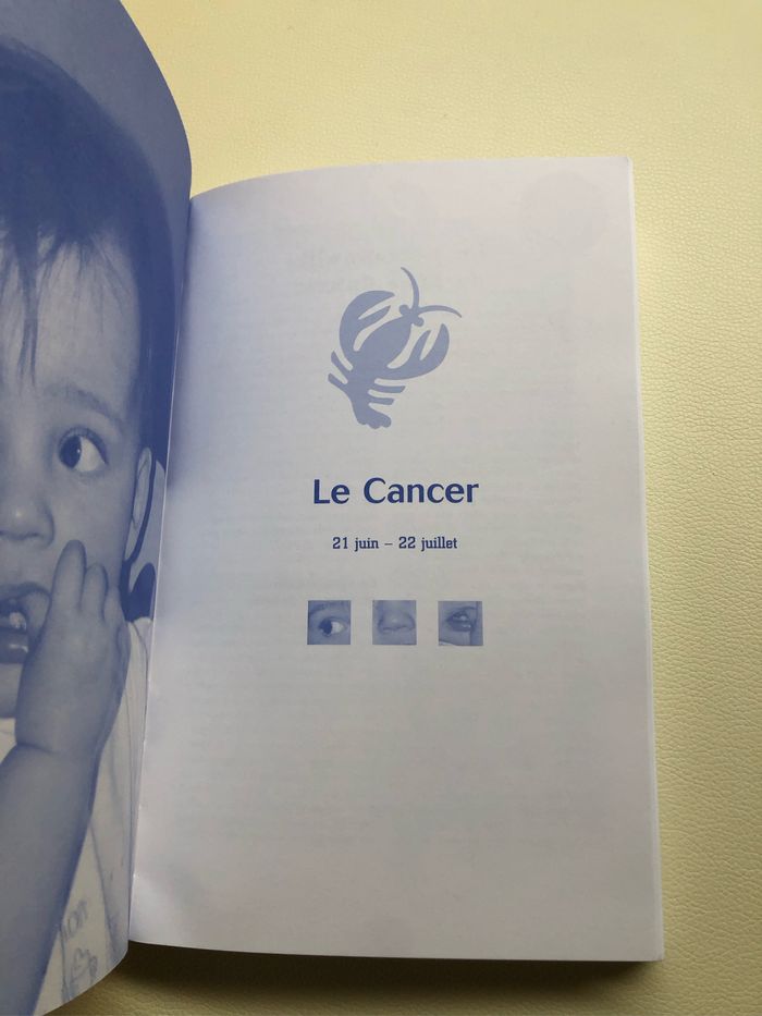 Livre Astrobébé Christine HAAS - photo numéro 7