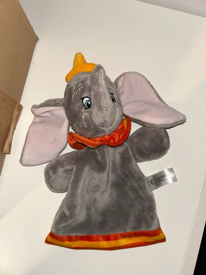 Peluche dumbo