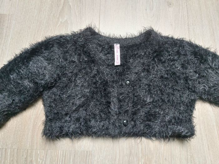 Gilet fille taille 5 ans - photo numéro 2