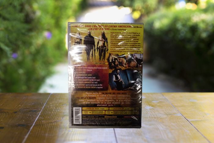 The Devil's Rejects - DVD (Director's Cut) - Français - Neuf et Scellé - photo numéro 3