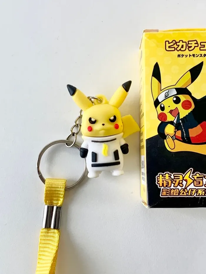 Porte clefs Pokémon neuf avec boîte d’origine - photo numéro 2
