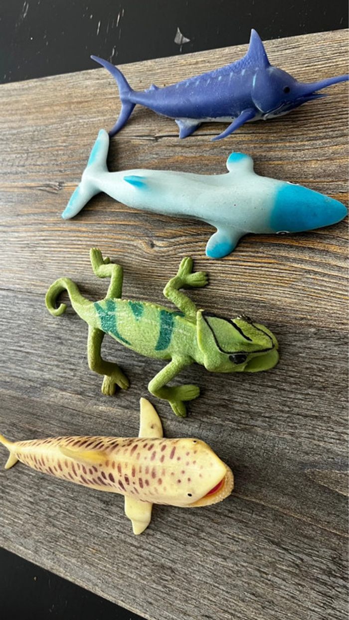 Figurines animaux - photo numéro 2
