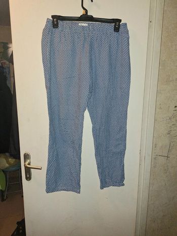 Pantalon tex M