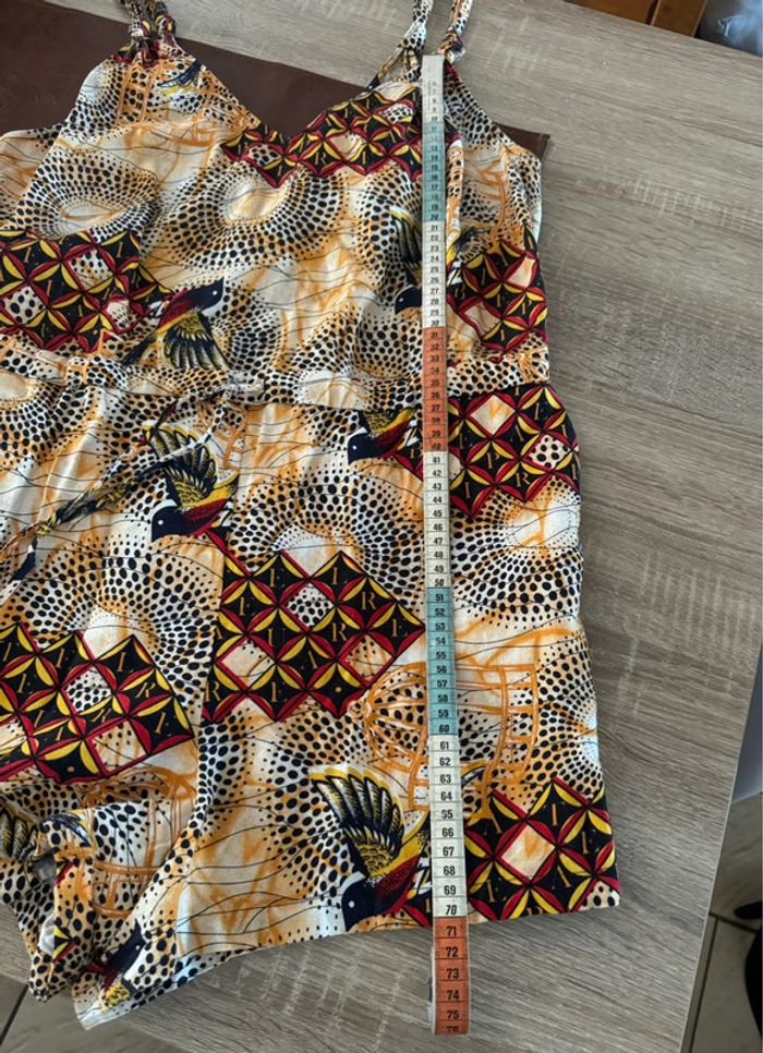 Combi short - Camaïeu x Atelier Beaurepaire - photo numéro 8