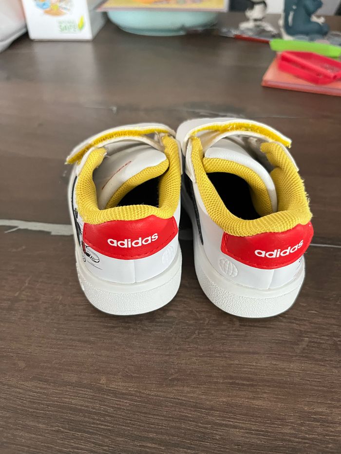 Baskets Adidas Mickey - photo numéro 2