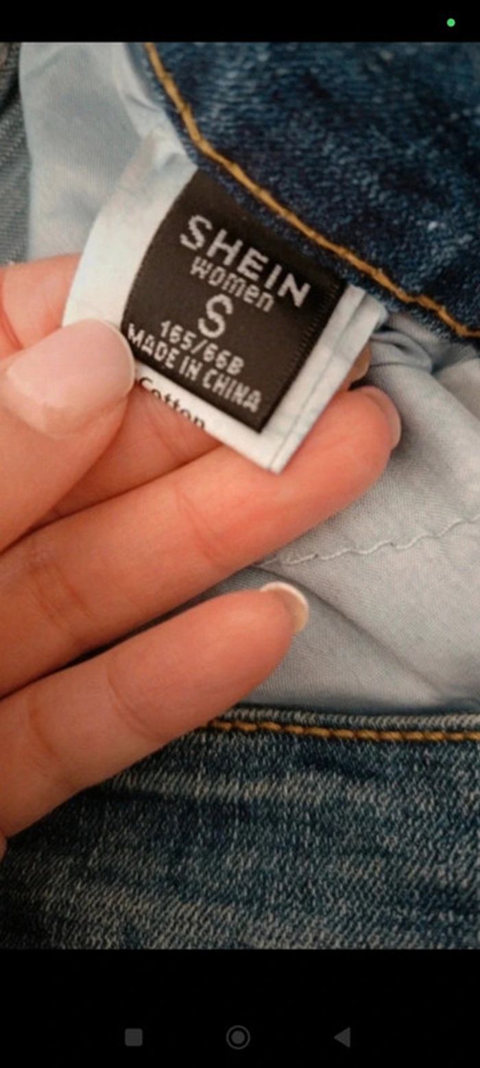 Jeans skinny 7/8 - photo numéro 6