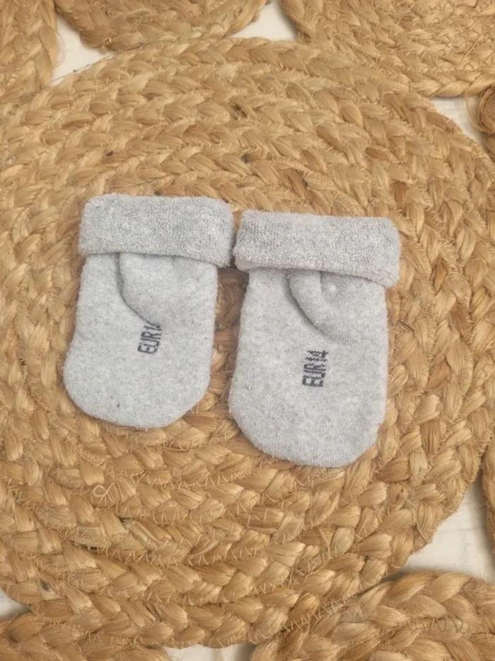 Lot de vêtements bébé garçon 1-3 mois - photo numéro 9