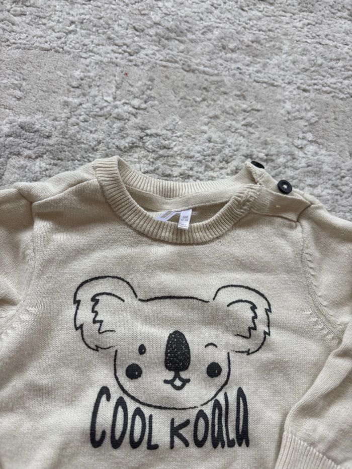 Pull koala 6 mois Orchestra - photo numéro 3