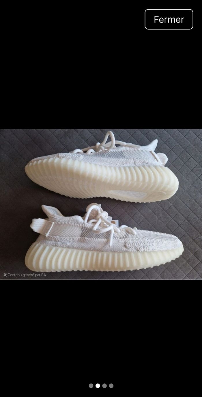 Yeezy boost - photo numéro 2