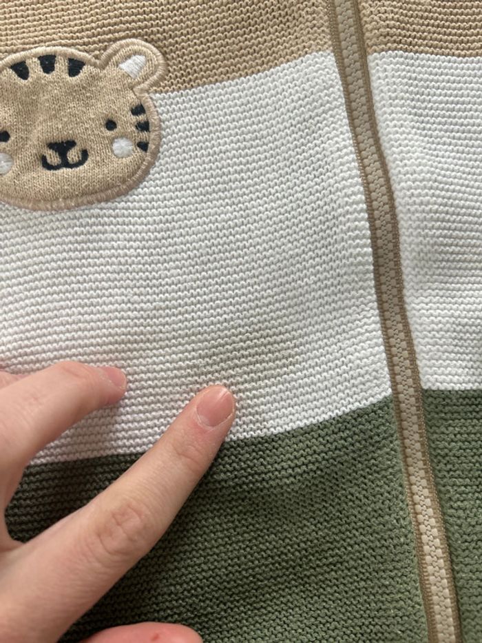 Gilet Sergent Major 24 mois - photo numéro 5