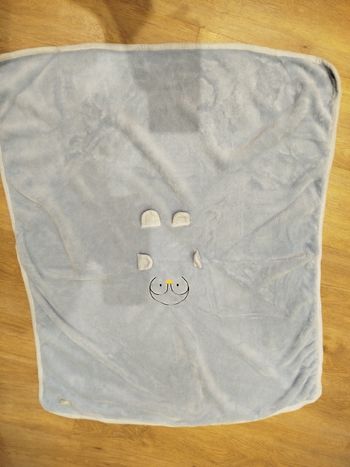 Lot de 2 couvertures