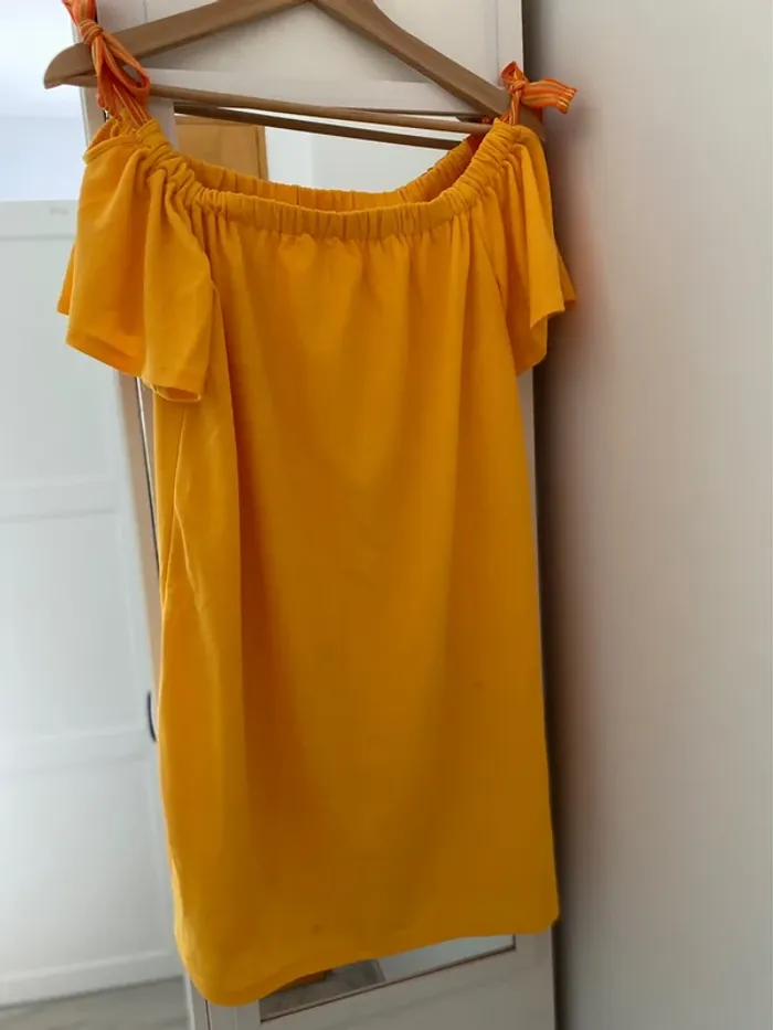 Robe de plage Camaieu