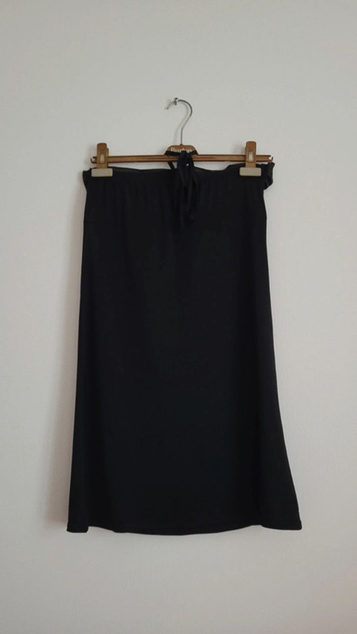 Robe sans bretelles - photo numéro 2