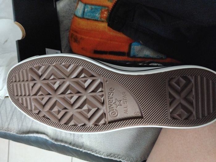 Converse Chuck taylor all star neuve - photo numéro 5