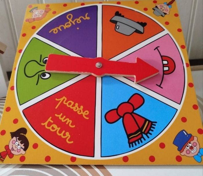 🟢Vilac  Jeu Magnétique Les portraits rigolos - photo numéro 6