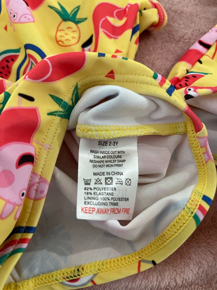 Maillot de bain Peppa PiG - photo numéro 6