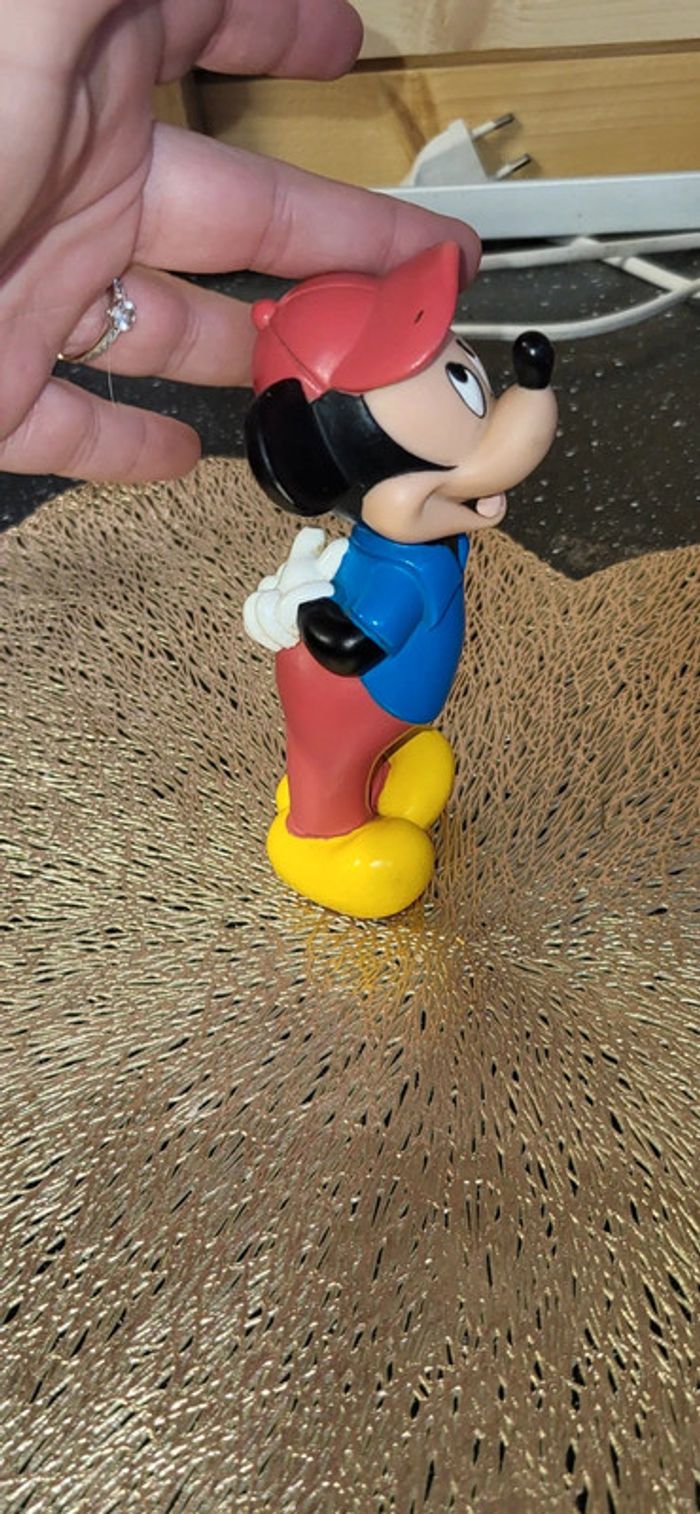 Figurine vintage Mickey - photo numéro 5