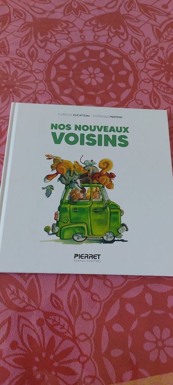 Nos nouveaux voisins