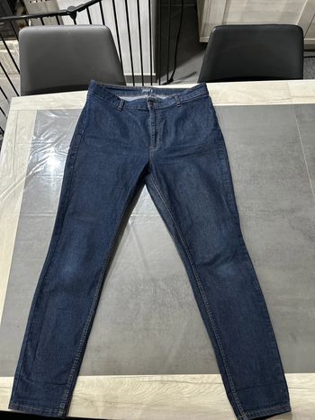 Jean skinny femme taille 44