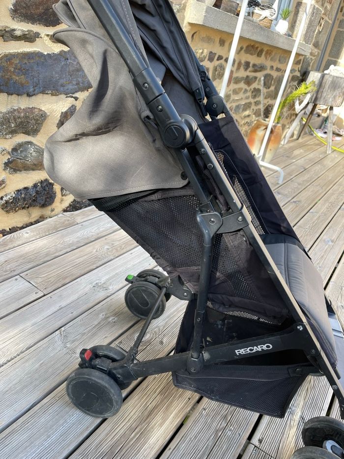 Poussette easy life - Recaro - photo numéro 5