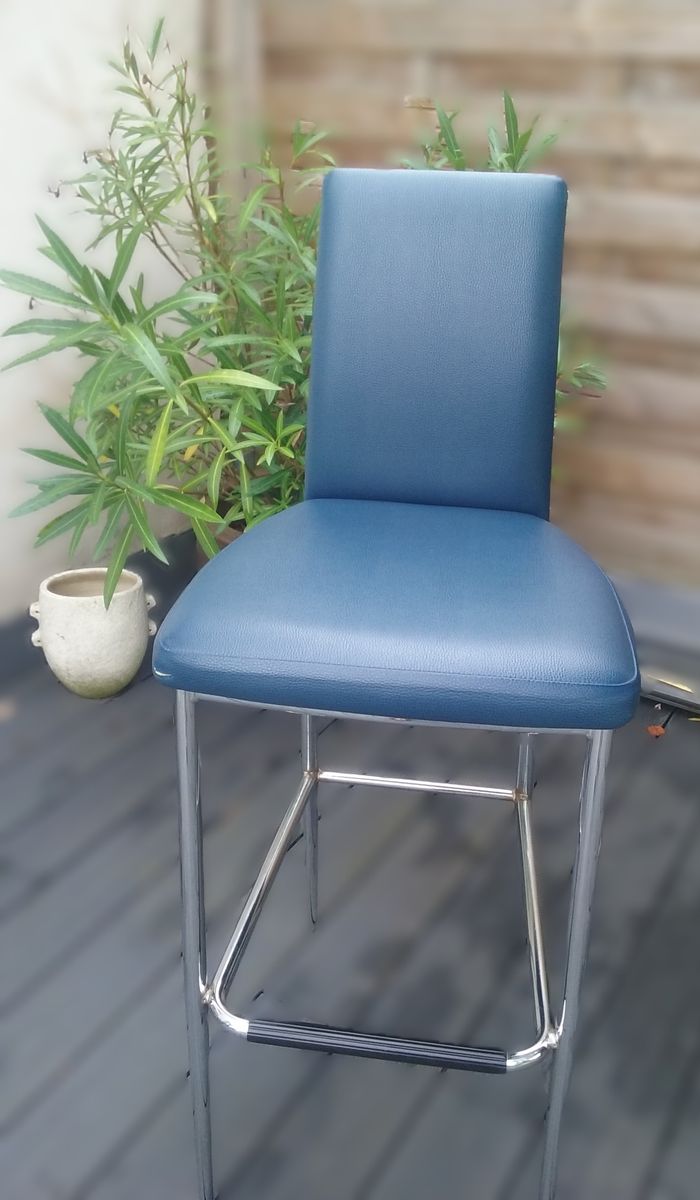 chaise de bar