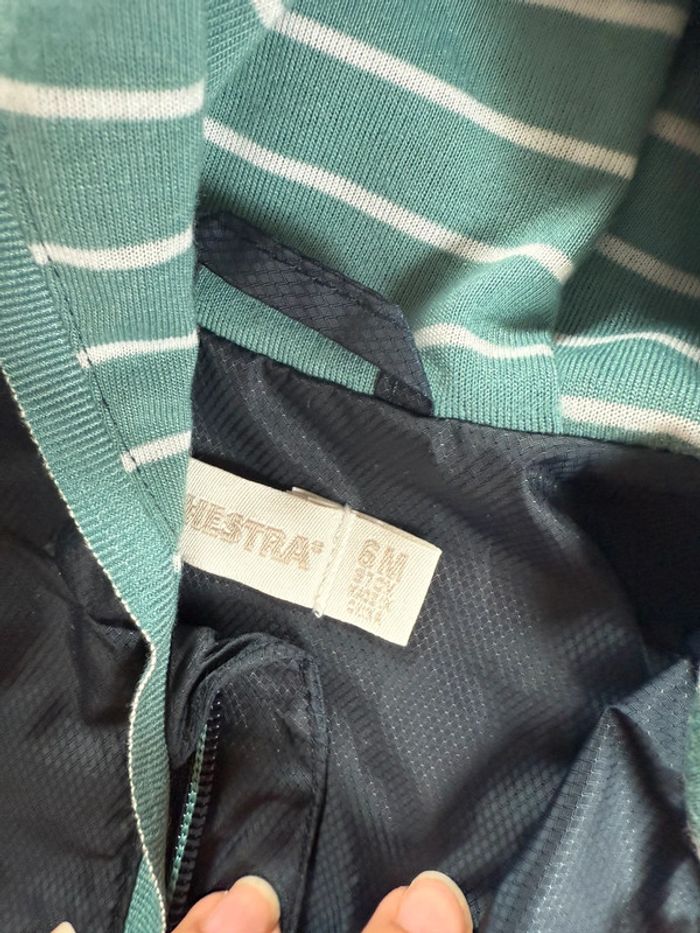 Imperméable 6 mois - photo numéro 2
