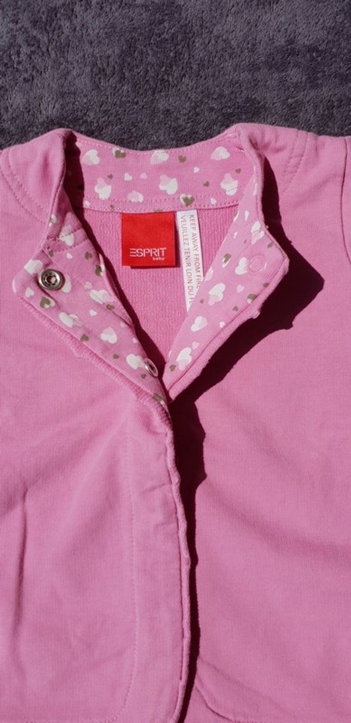 Gilet Esprit - photo numéro 3