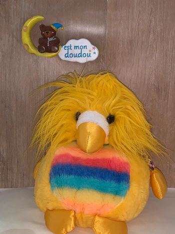 AJE46 peluche oiseau 🐦 ajena