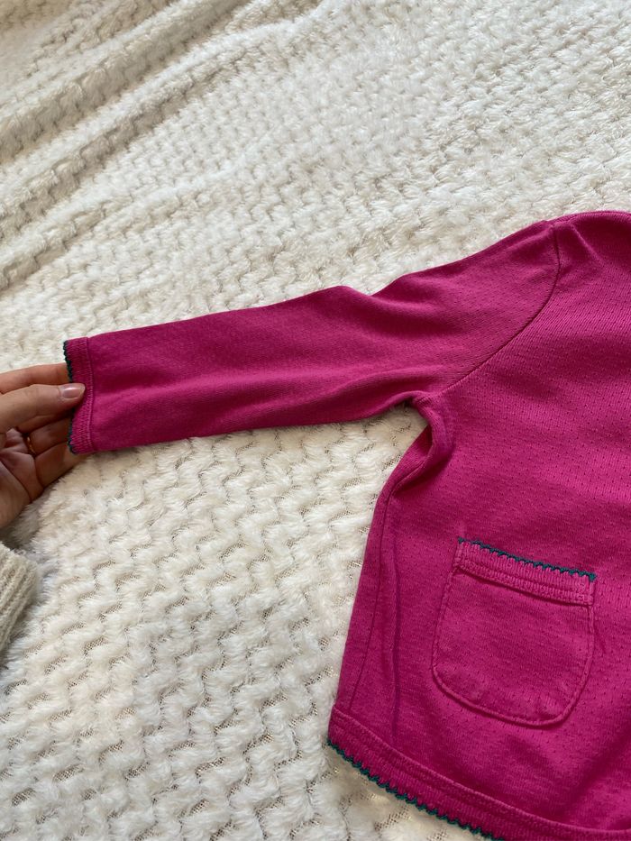 Gilet sergent major - photo numéro 3