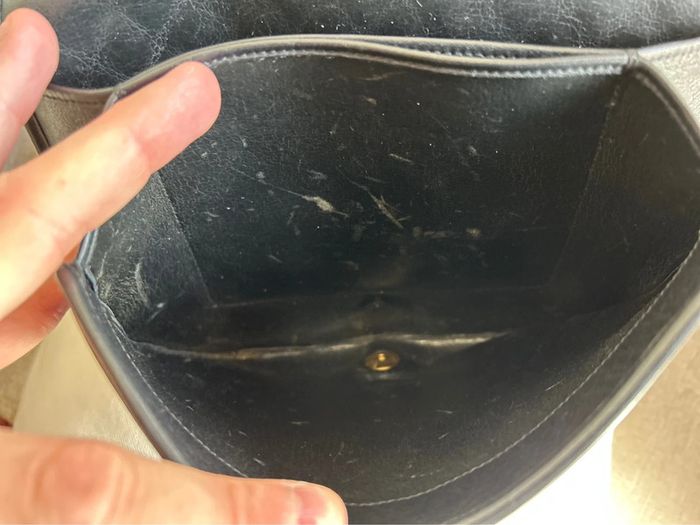 Sac Saint Laurent vintage - photo numéro 7