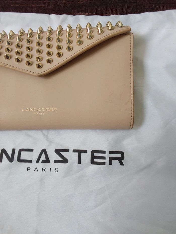 Portefeuille Lancaster - photo numéro 2