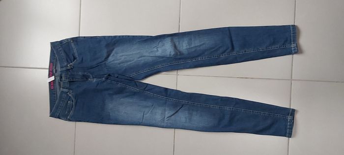 Jeans super skinny 36 - photo numéro 1