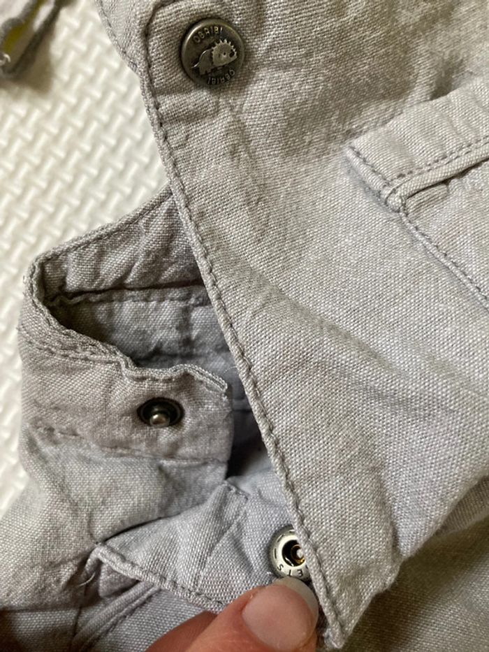 Salopette - photo numéro 3