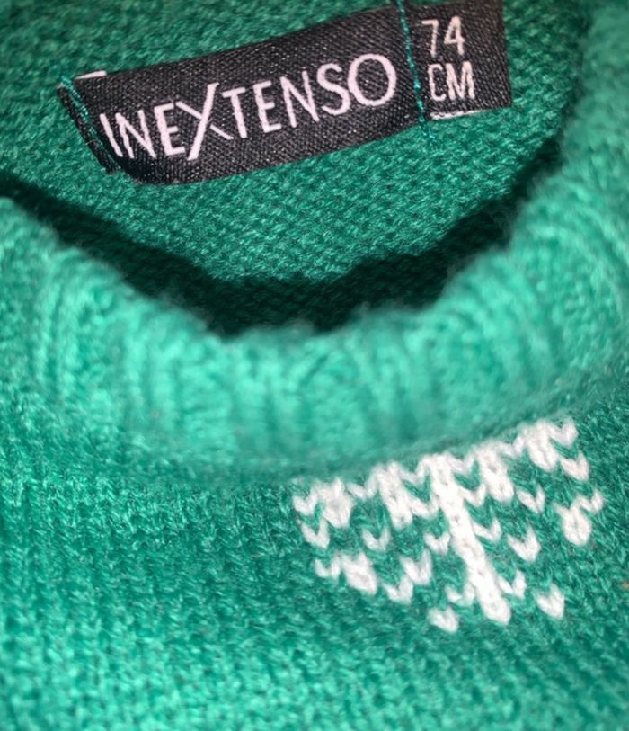 Pull de noël - photo numéro 3