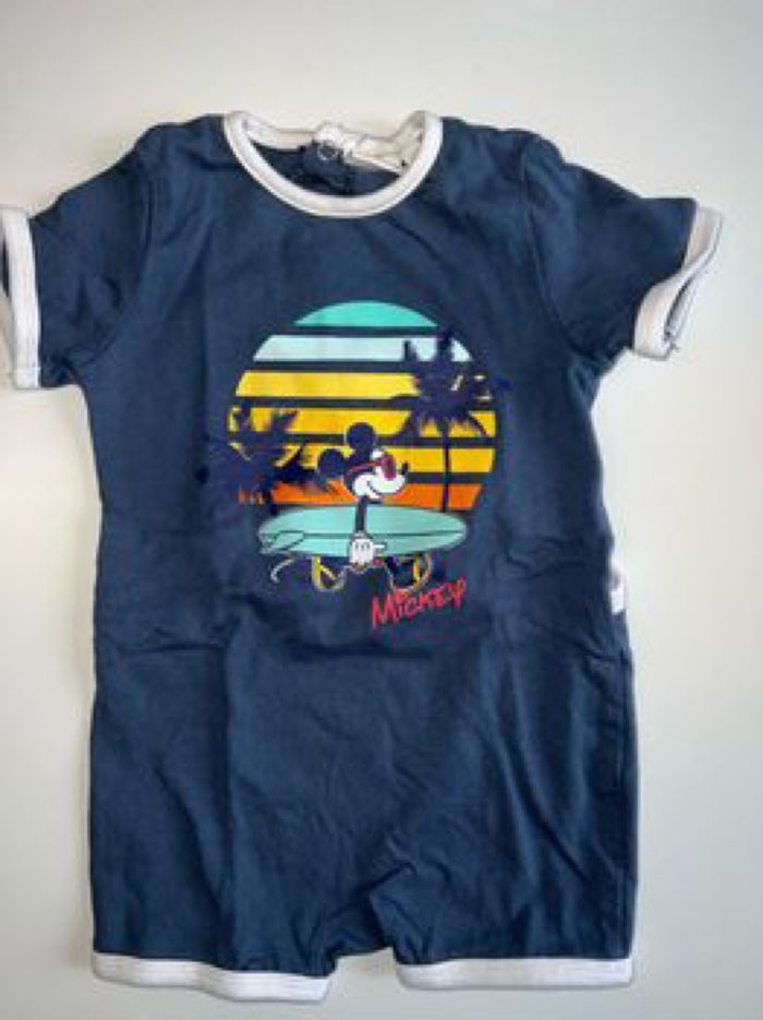 Pyjama Mickey