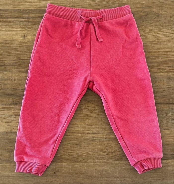 Pantalon molletonné Lupilu 12-24 mois