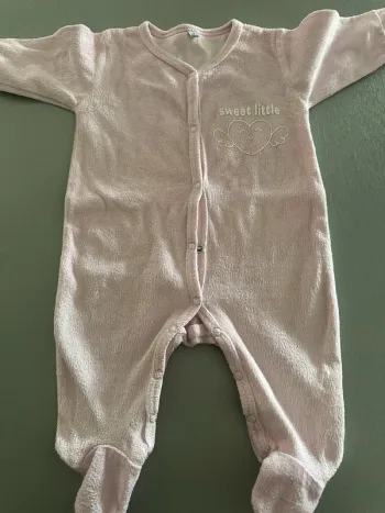 Pyjama fille 3 mois