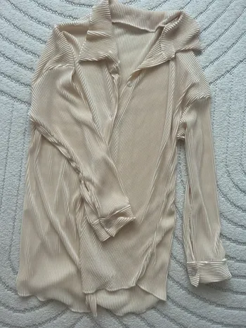 Ensemble beige